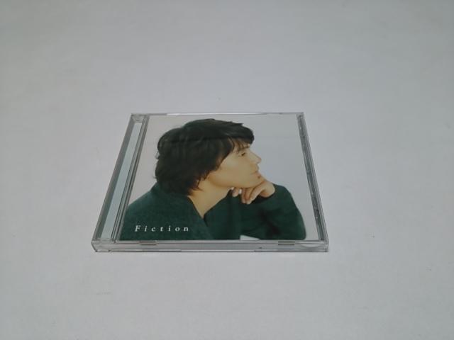 【送無】パク・ヨンハ Park Yong Ha★Fiction国内盤(廃盤/美品) < CD/DVD/ビデオ  【送無】パク・ヨンハ Park Yong Ha★Fiction国内盤(廃盤/美品)  < CD/DVD/ビデオの