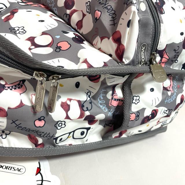 ★新品★レスポートサック ハローキティー グレー リュック リュックサック トートバッグ ショルダーバッグ 7812 送料無料 < 女性ファッション  ★新品★レスポートサック ハローキティー グレー リュック リュックサック トートバッグ ショルダーバッグ 7812 送料無料 < 女性ファッションの