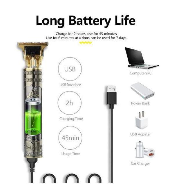 送料無料 未使用品 電気バリカン ヘアカッター トリマー 散髪 充電式 シェーバー 髭剃り ヘアカット コードレス  < 家電/AV  送料無料 未使用品 電気バリカン ヘアカッター トリマー 散髪 充電式 シェーバー 髭剃り ヘアカット コードレス  < 家電/AVの