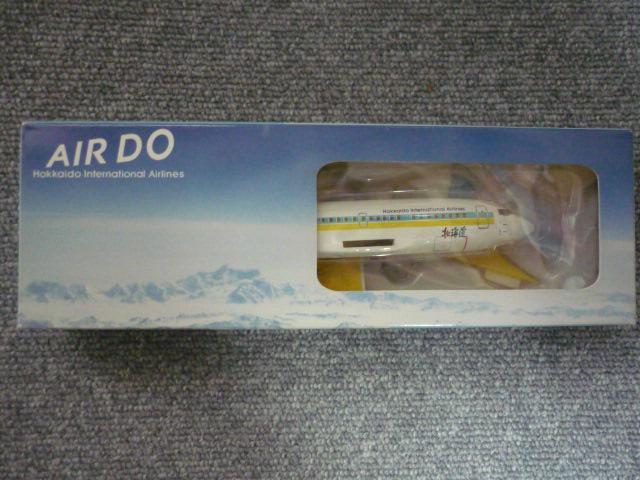 モデルプレーン「AIRDO B-737-500 JA8595」T4 < ホビー  モデルプレーン「AIRDO B-737-500 JA8595」T4  < ホビーの