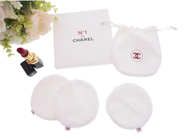 シャネル ノベルティ ウォッシャブルコットン パッド 3枚セット ヌメロアン CHANEL BEAUTE【正規品】 < ブランド シャネル ノベルティ ウォッシャブルコットン パッド 3枚セット ヌメロアン CHANEL BEAUTE【正規品】 < ブランドの