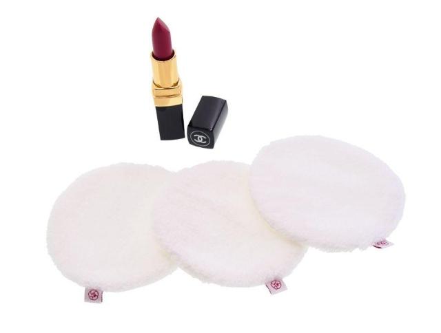 シャネル ノベルティ ウォッシャブルコットン パッド 3枚セット ヌメロアン CHANEL BEAUTE【正規品】 < ブランド シャネル ノベルティ ウォッシャブルコットン パッド 3枚セット ヌメロアン CHANEL BEAUTE【正規品】 < ブランドの