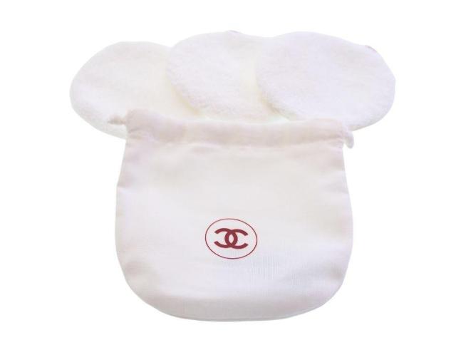シャネル ノベルティ ウォッシャブルコットン パッド 3枚セット ヌメロアン CHANEL BEAUTE【正規品】 < ブランド シャネル ノベルティ ウォッシャブルコットン パッド 3枚セット ヌメロアン CHANEL BEAUTE【正規品】 < ブランドの