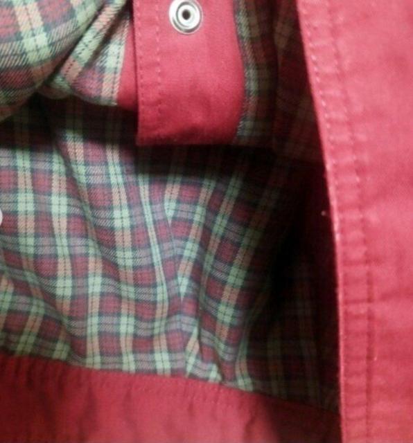 �����ݐԁ@�{�^���t���C�@�ӂ���n�u���]���@1980�N�� �r���e�[�W�@���a���g�� �� �����t�@�b�V������ 