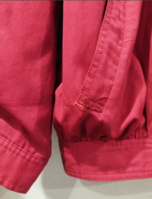 �����ݐԁ@�{�^���t���C�@�ӂ���n�u���]���@1980�N�� �r���e�[�W�@���a���g�� �� �����t�@�b�V������ 