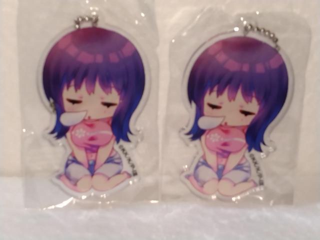 とある魔術の禁書目録 ねぼすけ 五和 アクリルキーホルダー セット < アニメ/コミック/キャラクター とある魔術の禁書目録 ねぼすけ 五和 アクリルキーホルダー セット < アニメ/コミック/キャラクターの