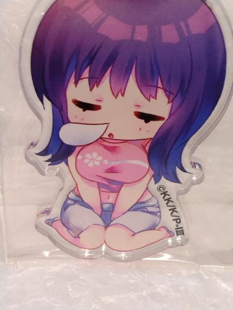 とある魔術の禁書目録 ねぼすけ 五和 アクリルキーホルダー セット < アニメ/コミック/キャラクター とある魔術の禁書目録 ねぼすけ 五和 アクリルキーホルダー セット < アニメ/コミック/キャラクターの