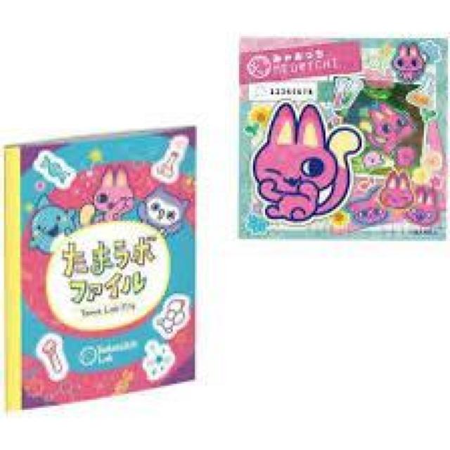 たまごっち 特典 ミニクリアファイル・ステッカー < アニメ/コミック/キャラクター  たまごっち 特典 ミニクリアファイル・ステッカー  < アニメ/コミック/キャラクターの