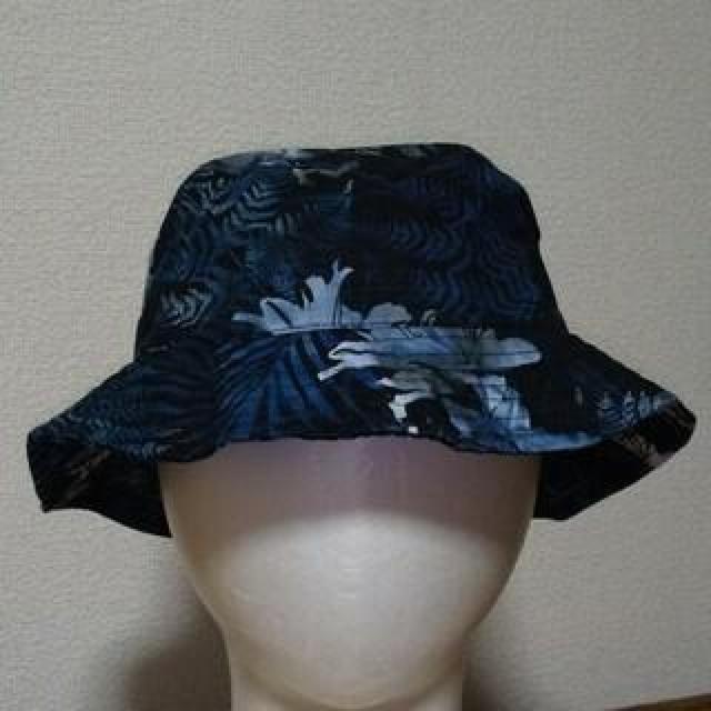 H&M Divided ボタニカル柄 バケットハット 未使用 M < 男性ファッション  H&M Divided ボタニカル柄 バケットハット 未使用 M  < 男性ファッションの