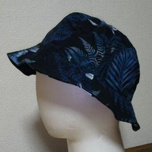 H&M Divided ボタニカル柄 バケットハット 未使用 M < 男性ファッション  H&M Divided ボタニカル柄 バケットハット 未使用 M < 男性ファッションの