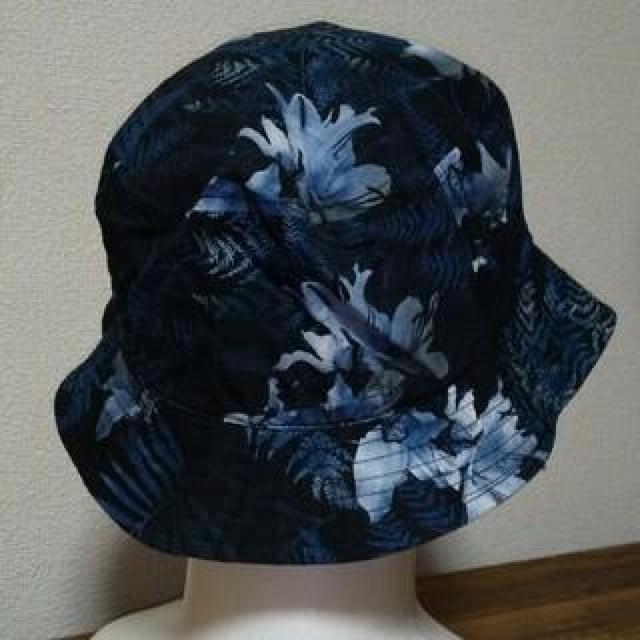 H&M Divided ボタニカル柄 バケットハット 未使用 M < 男性ファッション  H&M Divided ボタニカル柄 バケットハット 未使用 M < 男性ファッションの