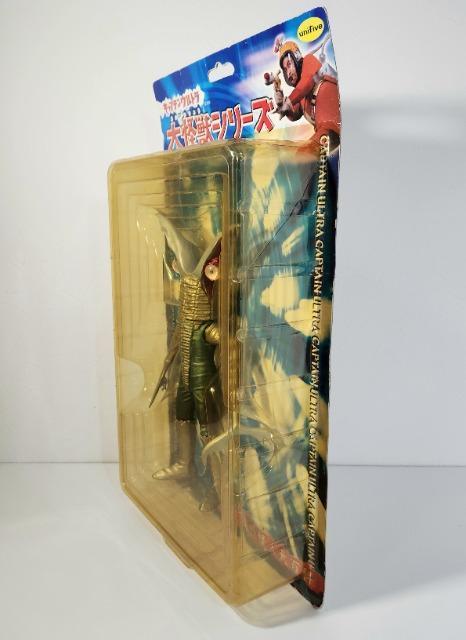 ★古いおもちゃ 昔のおもちゃ 懐かしいおもちゃ 年代物 ホビー★キャプテンウルトラ 大怪獣シリーズ ユニファイブ メタリノーム < ホビー ★古いおもちゃ 昔のおもちゃ 懐かしいおもちゃ 年代物 ホビー★キャプテンウルトラ 大怪獣シリーズ ユニファイブ メタリノーム < ホビーの