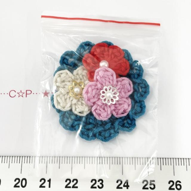 1*�n���h���C�h�􂨉ԃu�[�P���`�[�t�@9 