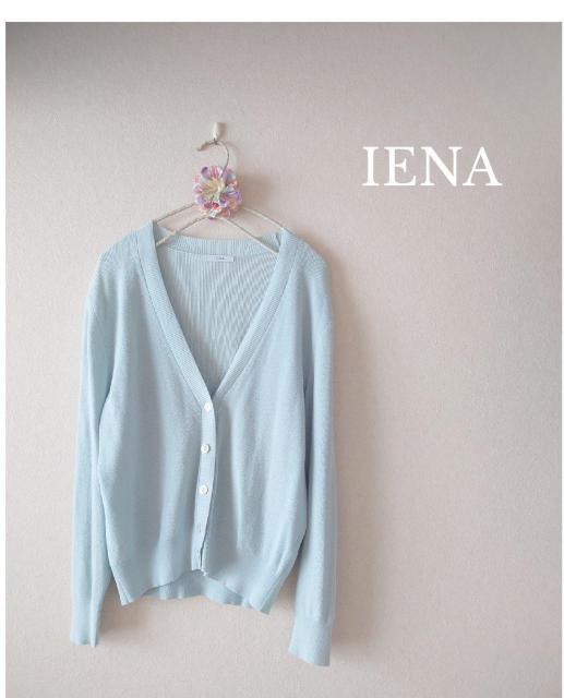 IENA イエナ サマーニット < ブランド  IENA イエナ サマーニット  < ブランドの