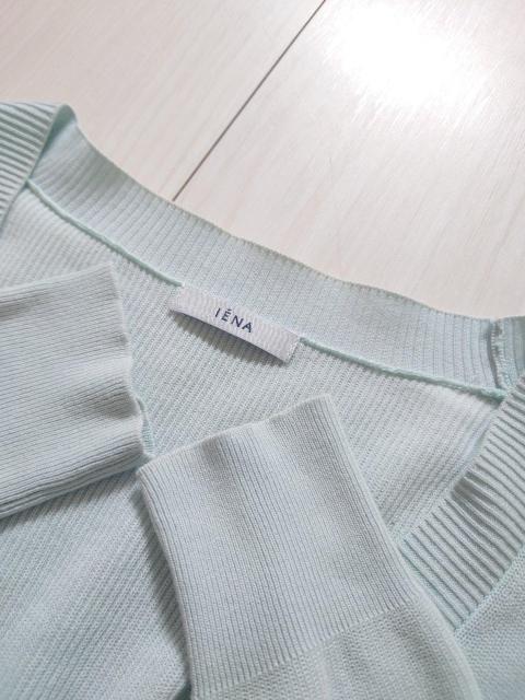 IENA イエナ サマーニット < ブランド  IENA イエナ サマーニット < ブランドの