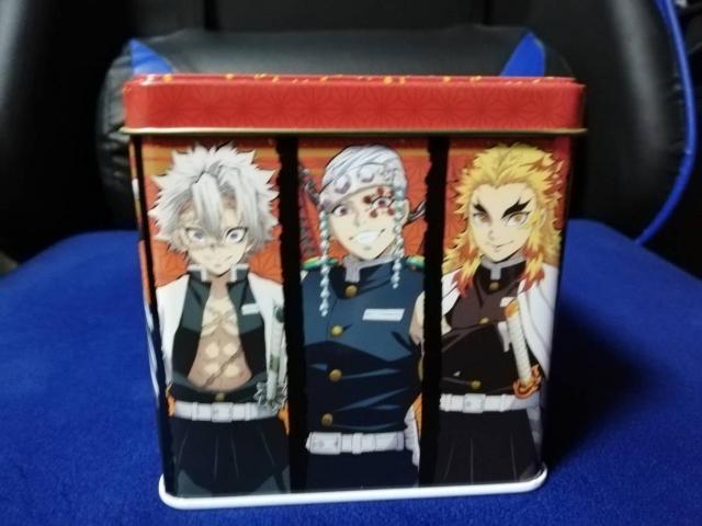 鬼滅の刃 チョコクランチ缶 < アニメ/コミック/キャラクター 鬼滅の刃 チョコクランチ缶 < アニメ/コミック/キャラクターの