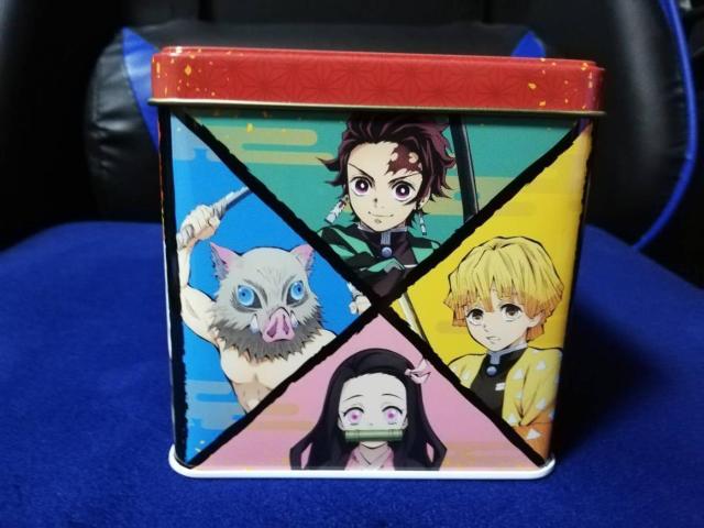 鬼滅の刃 チョコクランチ缶 < アニメ/コミック/キャラクター 鬼滅の刃 チョコクランチ缶 < アニメ/コミック/キャラクターの