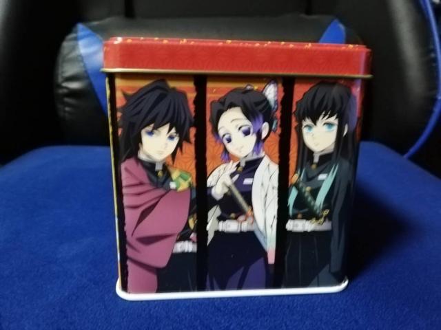 鬼滅の刃 チョコクランチ缶 < アニメ/コミック/キャラクター 鬼滅の刃 チョコクランチ缶 < アニメ/コミック/キャラクターの