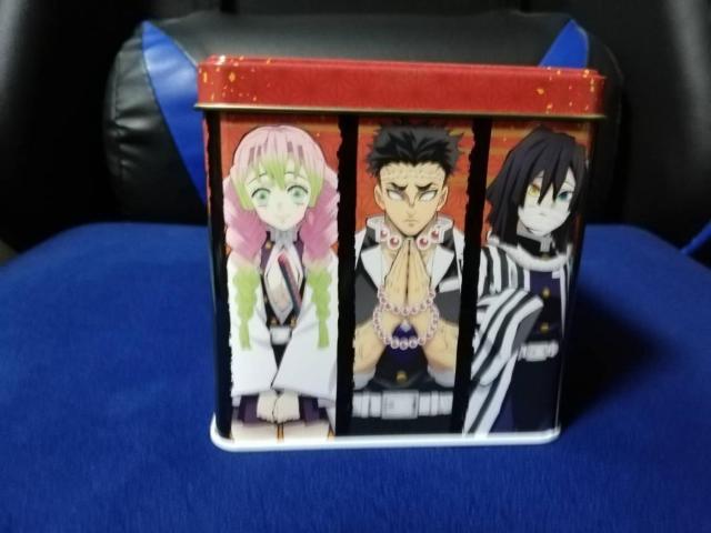 鬼滅の刃 チョコクランチ缶 < アニメ/コミック/キャラクター 鬼滅の刃 チョコクランチ缶 < アニメ/コミック/キャラクターの