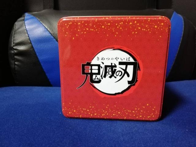 鬼滅の刃 チョコクランチ缶 < アニメ/コミック/キャラクター 鬼滅の刃 チョコクランチ缶 < アニメ/コミック/キャラクターの