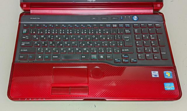 FUJITSU LIFEBOOK Corei7 8GB SSD256GB u[C WebJ Windows11  PC{/Ӌ@ 