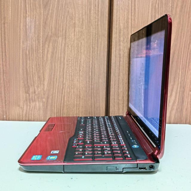 FUJITSU LIFEBOOK Corei7 8GB SSD256GB u[C WebJ Windows11  PC{/Ӌ@ 