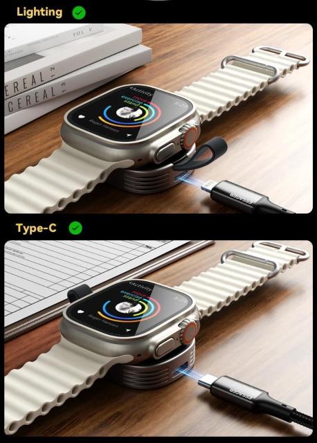Apple Watch |[^u CX [d USB Type-C ڑ }Olbg[d z_[  Ɠd/AV 