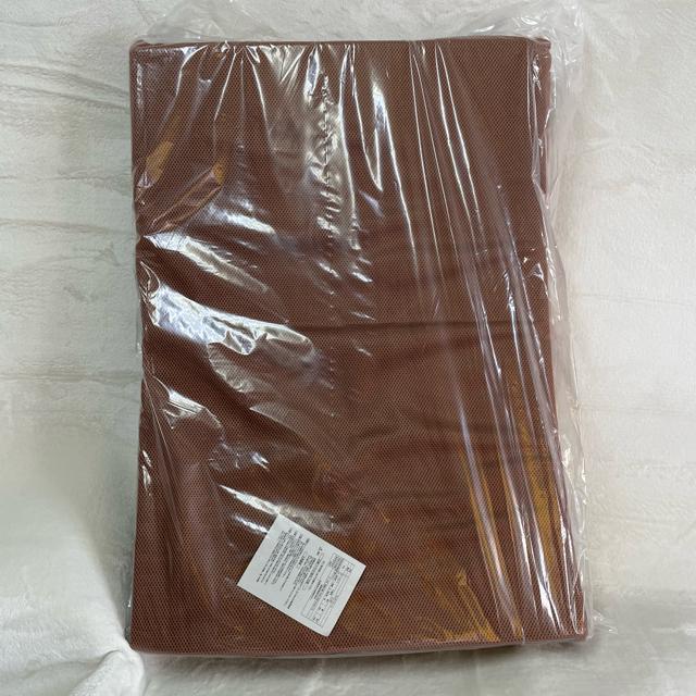 目玉商品☆硬質メッシュ三つ折りマットレス☆シングル☆90×190×4cm☆BR < インテリア/ライフ  目玉商品☆硬質メッシュ三つ折りマットレス☆シングル☆90×190×4cm☆BR < インテリア/ライフの