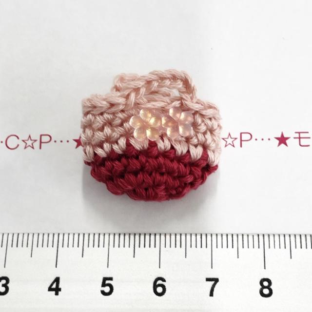 26*ハンドメイド♪立体ミニバッグモチーフ 10 < ペット/手芸/園芸 26*ハンドメイド♪立体ミニバッグモチーフ 10 < ペット/手芸/園芸の