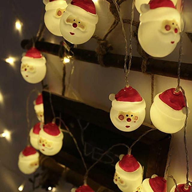 クリスマス 照明 LEDライト1.6m 丸型 装飾 サンタクロース 雪だるま < インテリア/ライフ クリスマス 照明 LEDライト1.6m 丸型 装飾 サンタクロース 雪だるま < インテリア/ライフの