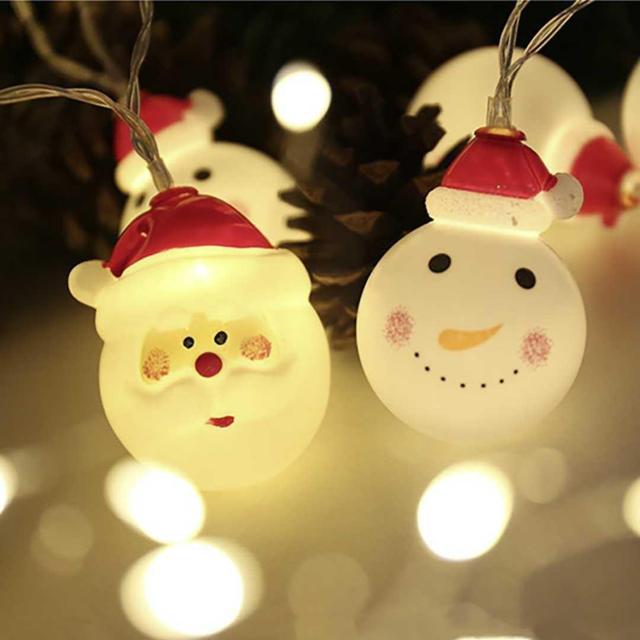 クリスマス 照明 LEDライト1.6m 丸型 装飾 サンタクロース 雪だるま < インテリア/ライフ クリスマス 照明 LEDライト1.6m 丸型 装飾 サンタクロース 雪だるま < インテリア/ライフの