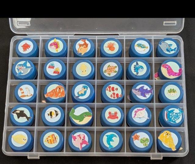 知育玩具 海の生き物 キラキラシール 30個セット 水族館 動物 絵合わせパズル < おもちゃ 知育玩具 海の生き物 キラキラシール 30個セット 水族館 動物 絵合わせパズル < おもちゃの