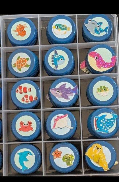 知育玩具 海の生き物 キラキラシール 30個セット 水族館 動物 絵合わせパズル < おもちゃ 知育玩具 海の生き物 キラキラシール 30個セット 水族館 動物 絵合わせパズル < おもちゃの