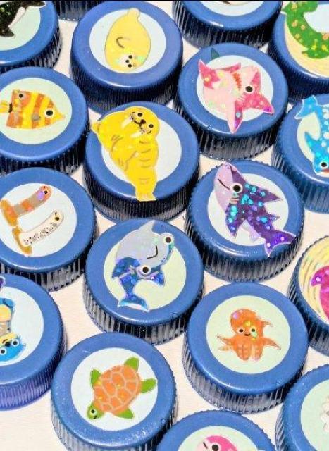 知育玩具 海の生き物 キラキラシール 30個セット 水族館 動物 絵合わせパズル < おもちゃ 知育玩具 海の生き物 キラキラシール 30個セット 水族館 動物 絵合わせパズル < おもちゃの