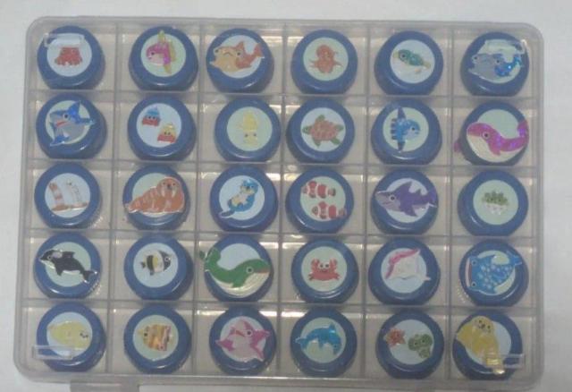 知育玩具 海の生き物 キラキラシール 30個セット 水族館 動物 絵合わせパズル < おもちゃ 知育玩具 海の生き物 キラキラシール 30個セット 水族館 動物 絵合わせパズル < おもちゃの