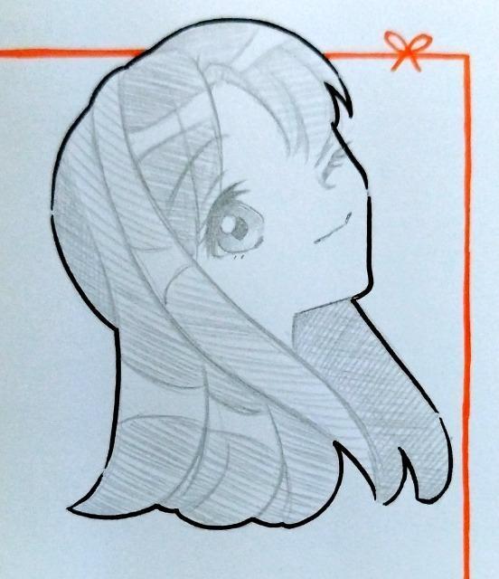 自作イラスト/オリジナル/女の子N < アニメ/コミック/キャラクター 自作イラスト/オリジナル/女の子N < アニメ/コミック/キャラクターの