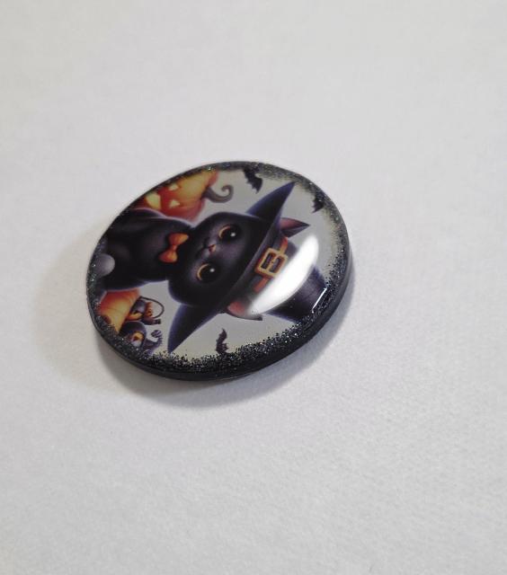 黒ねこのかわいいレジンネックレス★ハンドメイド 黒ねこハロウィン ハロウィン 黒ねこグッズ 黒猫アクセサリー < 女性ファッション 黒ねこのかわいいレジンネックレス★ハンドメイド 黒ねこハロウィン ハロウィン 黒ねこグッズ 黒猫アクセサリー < 女性ファッションの