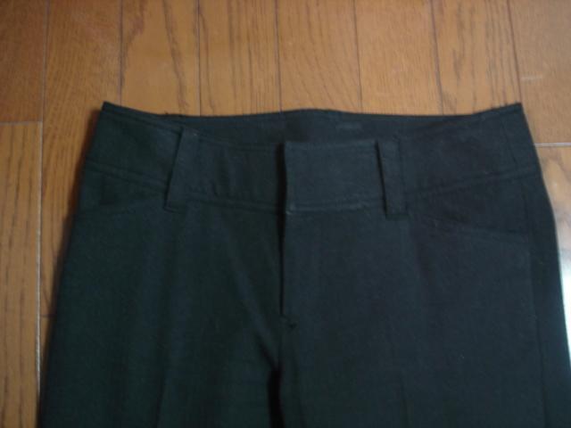 ★anysis エニィシィス 暖かいシンプルストレートパンツ★超激安! < ブランド ★anysis エニィシィス 暖かいシンプルストレートパンツ★超激安! < ブランドの