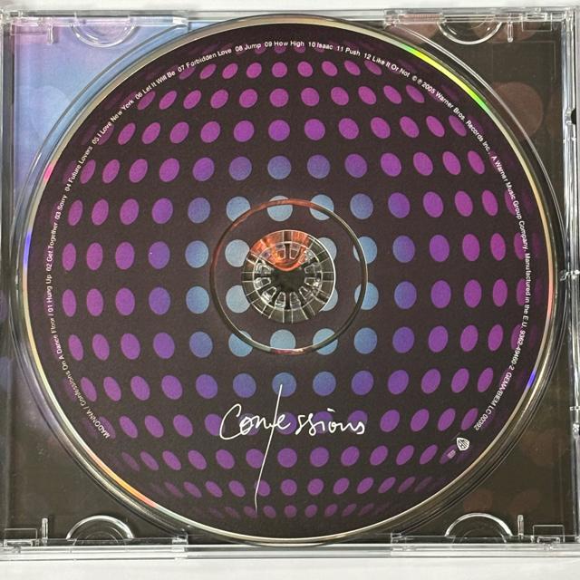 Madonna / Confessions on a Dance Floor �� CD/DVD/�r�f�I�� 