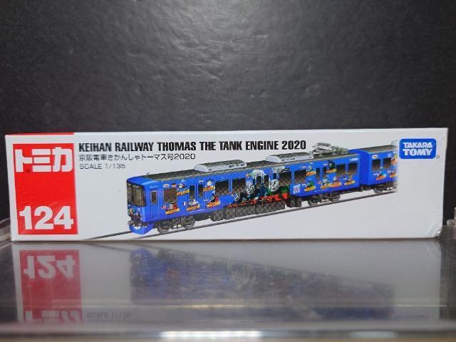 ★ロング赤箱トミカ124★京成電車きかんしゃトーマス号2020★未開封品★ < ホビー ★ロング赤箱トミカ124★京成電車きかんしゃトーマス号2020★未開封品★ < ホビーの