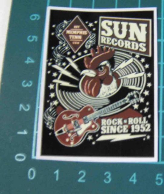 SUN RECORDS�@�T���E���R�[�h�@Rock�f�� Roll�@��   �X�e�b�J�[  �� CD/DVD/�r�f�I�� 
