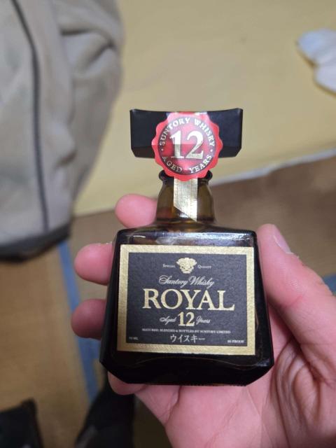 �T���g���[ ���[���� 12�N �~�j�{�g�� �E�C�X�L�[ �V�i ���g�p  �� �O����/�h�����N�� 