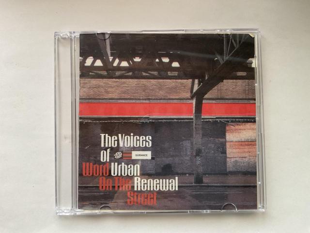The Voices Of Word Urban On The Renewal Street CD GUIDANCE RCD  �� CD/DVD/�r�f�I�� 