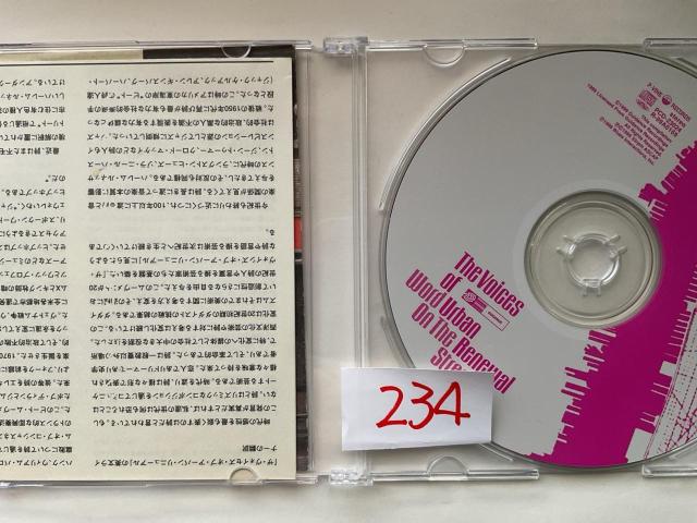 The Voices Of Word Urban On The Renewal Street CD GUIDANCE RCD �� CD/DVD/�r�f�I�� 