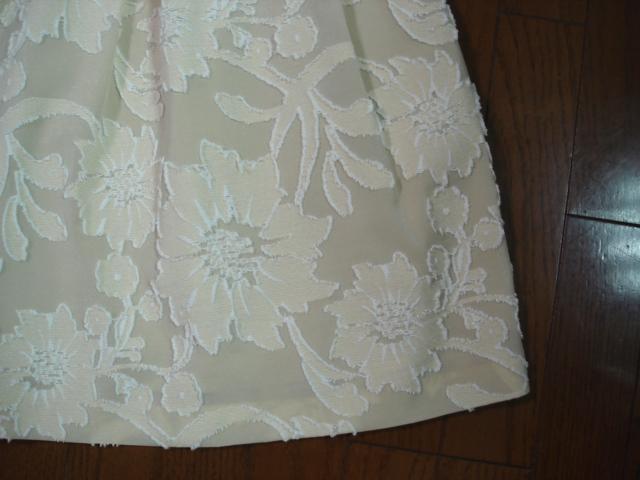 ★クイーンズコート おしゃれフクレジャガーデザインスカート★着用2・3度!超激安! < ブランド ★クイーンズコート おしゃれフクレジャガーデザインスカート★着用2・3度!超激安! < ブランドの