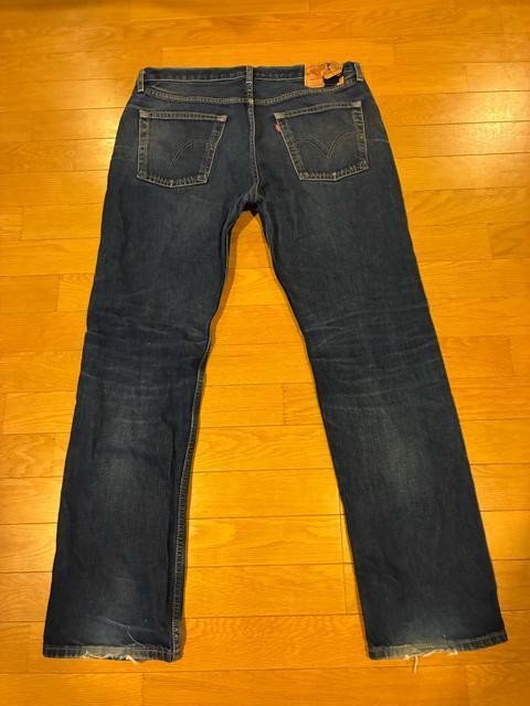 LEVI’S リーバイス 581ストレートデニム 大きいsizeW38 used 訳あり < ブランド LEVI’S リーバイス 581ストレートデニム 大きいsizeW38 used 訳あり < ブランドの