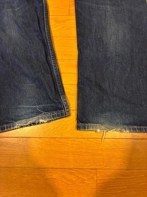 LEVI’S リーバイス 581ストレートデニム 大きいsizeW38 used 訳あり < ブランド LEVI’S リーバイス 581ストレートデニム 大きいsizeW38 used 訳あり < ブランドの