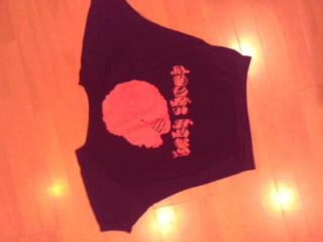 ★BABYSHOOP超カワアフロガール&ゼブラロゴT★B/O < ブランド  ★BABYSHOOP超カワアフロガール&ゼブラロゴT★B/O < ブランドの