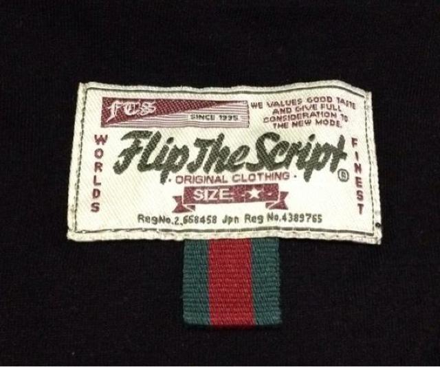 《FLIP THE SCRIPT》パーカー スワッガー フェノメノン FAT AG ヴィンテージ VINTAGE 古着 < 男性ファッション  《FLIP THE SCRIPT》パーカー スワッガー フェノメノン FAT AG ヴィンテージ VINTAGE 古着 < 男性ファッションの