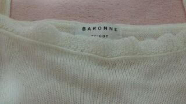 送料半額♪上品&可憐なフリル編み日本製♪ヽ(´▽`)/♪♪♪ < 女性ファッション  送料半額♪上品&可憐なフリル編み日本製♪ヽ(´▽`)/♪♪♪ < 女性ファッションの